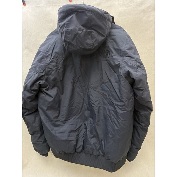 The North Face Newington 550 Down Jacket Men’s L Black (Gotham) - Picture 11 of 15